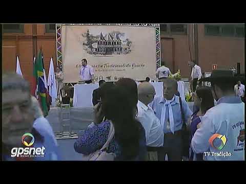 AO VIVO - 68º Congresso Tradicionalista Gaúcho