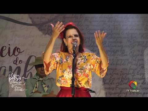 Apresentação dos jurados - 6º Esteio da Poesia