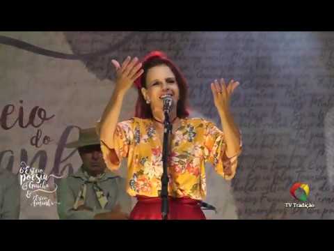 6º Esteio da Poesia Gaúcha - Declamação - Tânia Goulart
