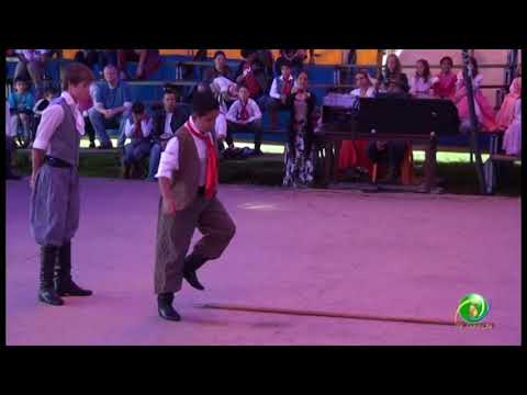 Chula - Juvenil - Rodeio Artístico Escolar Municipal - Festejos Farroupilhas de Novo Hamburgo 2012