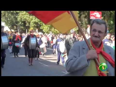 APAE - Desfile temático - Festejos Farroupilhas de Novo Hamburgo 2012