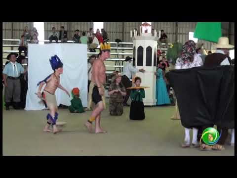 XXII Tchêncontro - 1ªRT