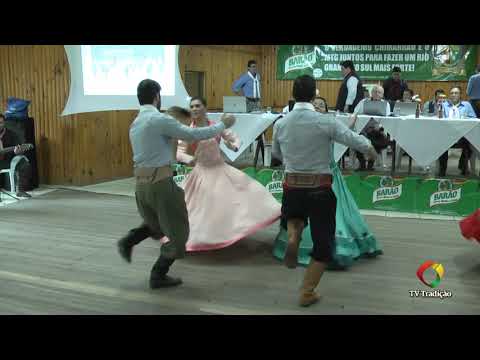 Lançamento da obra - Danças Tradicionais Gaúchas - MTG 50 anos: Dia 2 Parte I