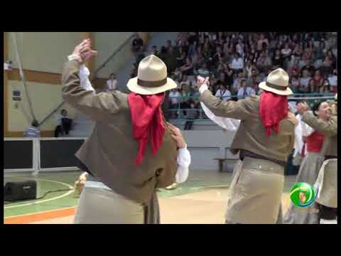 CTG Recanto dos Tauras - 1ª Inter-Regional do ENART 2012