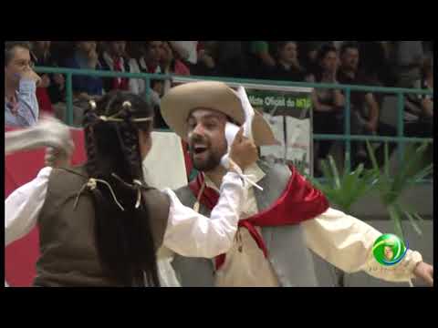 CTG Herdeiros da Tradição - 1ª Inter-Regional do ENART 2012