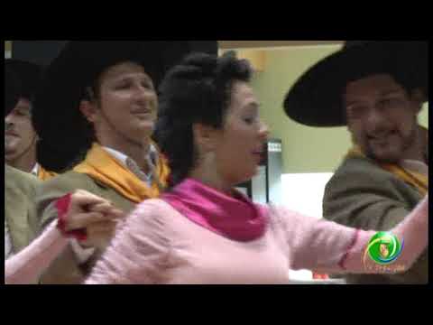 CTG Lalau Miranda - 1ª Inter-Regional do ENART 2012