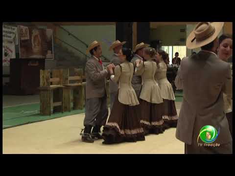 CTG Estirpe Gaúcha - 1ª Inter-Regional do ENART 2012