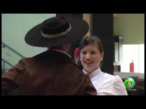 CTG Unidos pela Tradição Rio-Grandense - 1ª Inter-Regional do ENART 2012