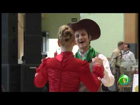 CTG Trilha Serrana - 1ª Inter-Regional do ENART 2012