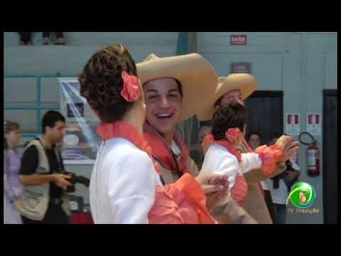 CTG Laço da Amizade - 1ª Inter-Regional do ENART 2012