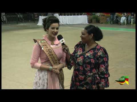 ENTREVISTA: 1ª PRENDA - ENART 2018 - DOMINGO