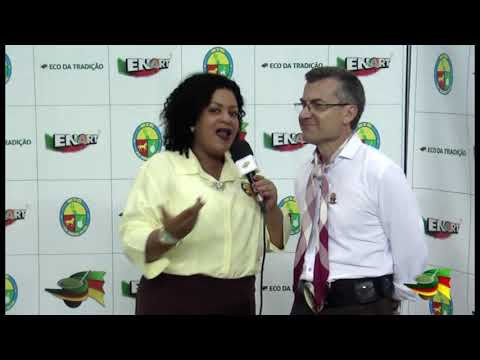 ENTREVISTA: PRESIDENTE NAIRIOLI - ENART 2018 - DOMINGO