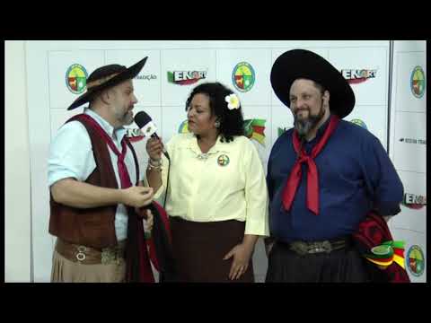 ENTREVISTA: CESAR E ROGERIO - ENART 2018 - DOMINGO