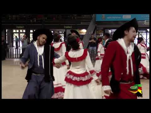 CTG PATRULHA DO OESTE - ENART 2018 - DOMINGO