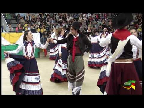 CTG HERÓIS FARROUPILHAS - ENART 2018 - DOMINGO