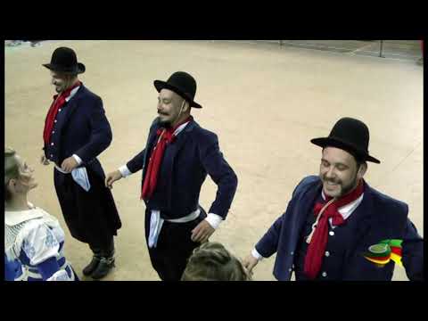 CTG LALAU MIRANDA - ENART 2018 - DOMINGO