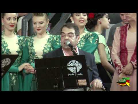 CTG ALDEIA DOS ANJOS - ENART 2018 - DOMINGO