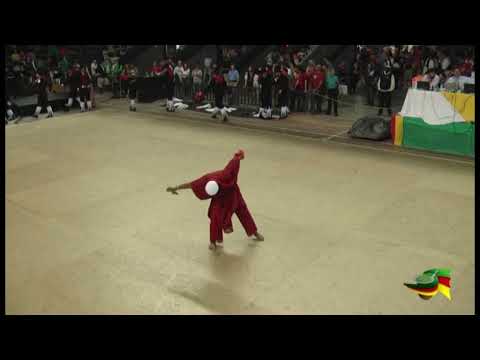CTG MATA NATIVA - ENART 2018 - BLOCO 2