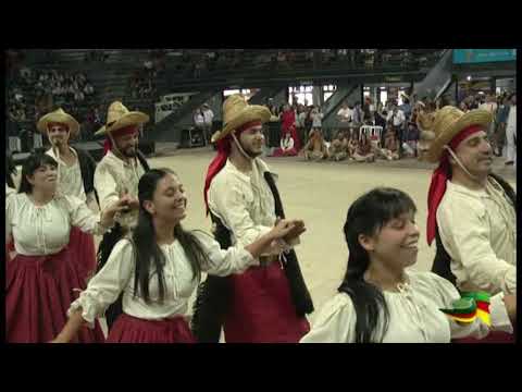 CTG GUAPOS DO ITAPUÍ - ENART 2018 - BLOCO 3