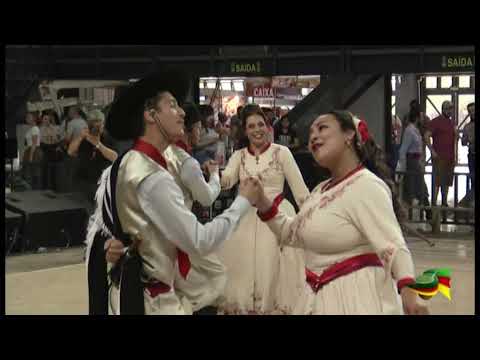CTG GALPÃO CAMPEIRO - ENART 2018 - BLOCO 3