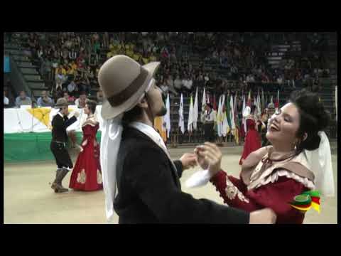 ENART 2018 - DTG ALMA GAÚCHA - BLOCO 1
