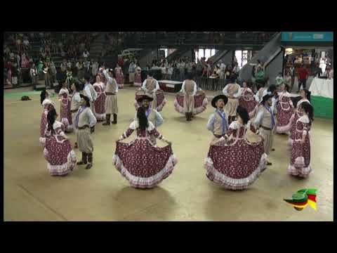 DTG TROPEIROS DO OUTO NEGRO - ENART 2018 - BLOCO 3