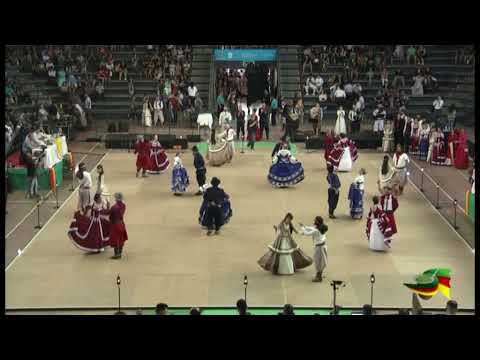CTG SANGUE NATIVO - ENART 2018 - BLOCO 4