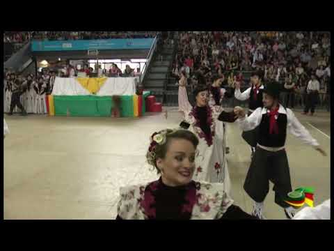 CTG LANCEIROS DE SANTA CRUZ - ENART 2018 - BLOCO 4