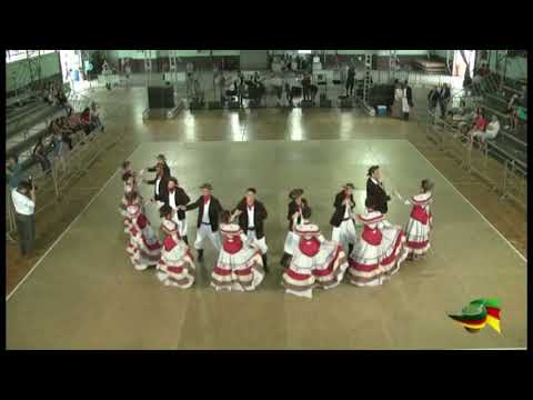 GR CAAMI FOLCLORE E ARTE NATIVA - ENART 2018 - BLOCO 3