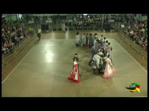 CTG CAMAQUÃ - ENART 2018 - BLOCO 4