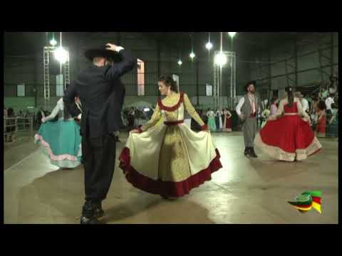 CTG OS DESGARRADOS - ENART 2018 - BLOCO 4