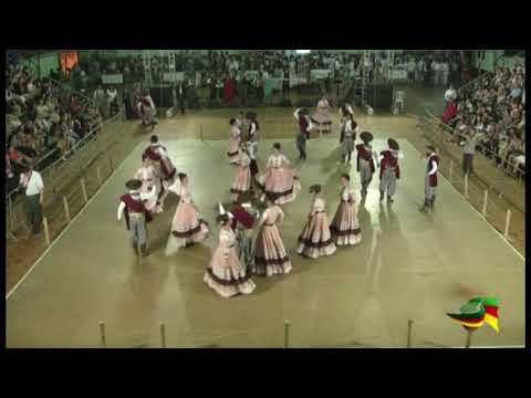 CTG RINCÃO DOS XUCROS - ENART 2018 - BLOCO 5