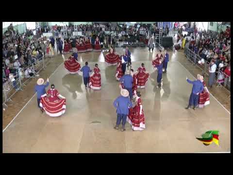 CTG LAÇO DA AMIZADE - ENART 2018 - DOMINGO