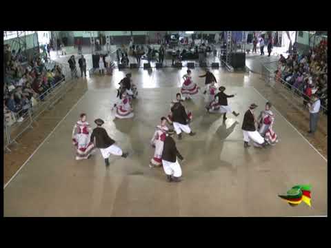 GR CAAMI FOLCLORE E ARTE NATIVA - ENART 2018 - DOMINGO