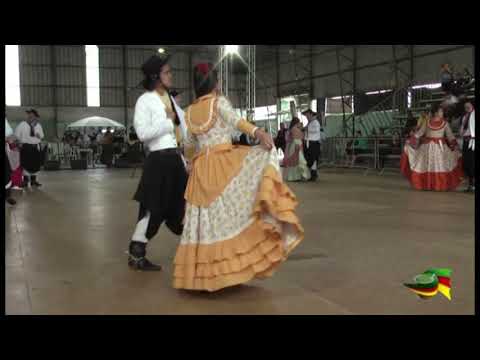 CTG RINCÃO DE SÃO PEDRO - ENART 2018 - DOMINGO