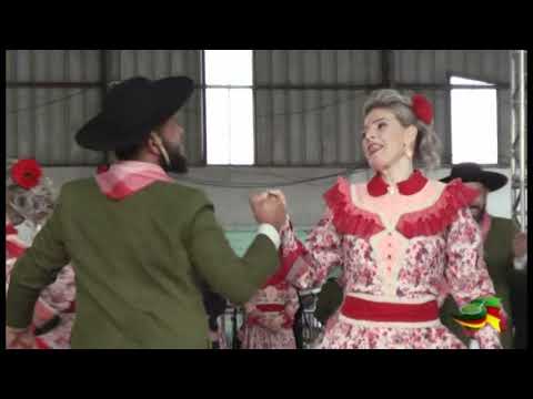 CTG POMPILIO SILVA  - ENART 2018 - DOMINGO