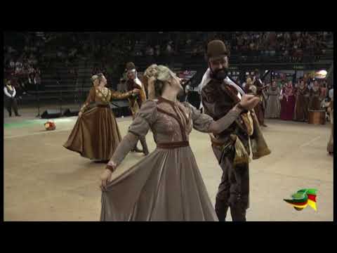 ENART 2018 - CTG HEROIS FARROUPILHAS - BLOCO 2