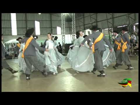 CTG UNIDOS PELA TRADIÇÃO RIO-GRANDENSE - ENART 2018 - BLOCO 2