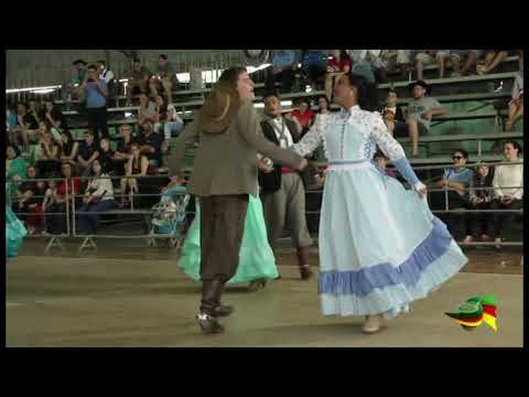 CTG OS VAQUEANOS - ENART 2018 - BLOCO 2