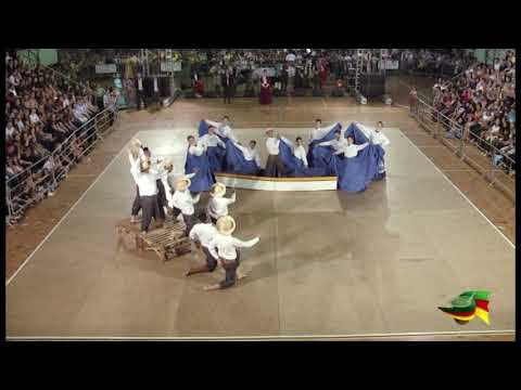 CTG SEPÉ TIARAJU - ENART 2018 - BLOCO 1