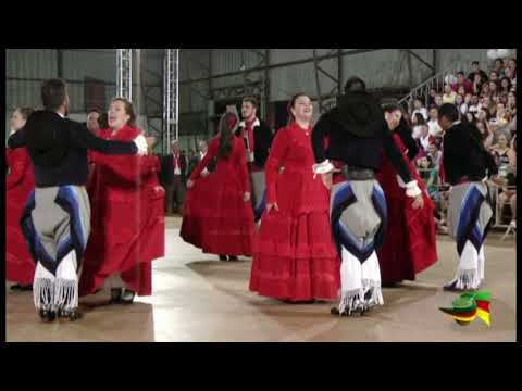 CTG POUSADA DOS CARRETEIROS - ENART 2018 - BLOCO 1