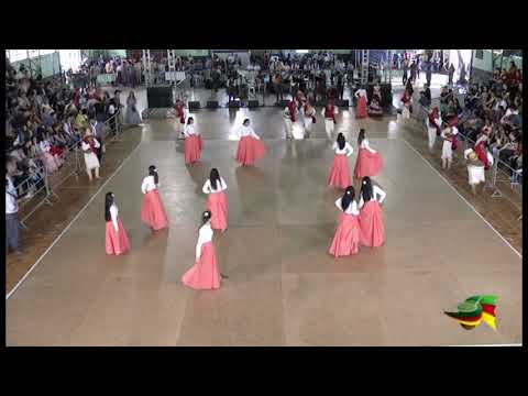 CTG RONDA CRIOULA - ENART 2018 - DOMINGO