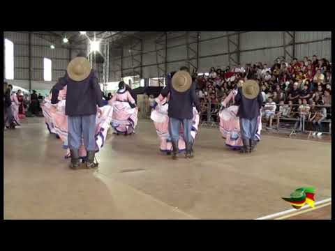 CTG TURÍBIO VERÍSSIMO - ENART 2018 - DOMINGO