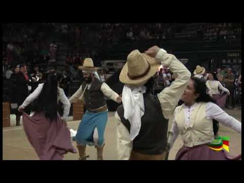 ENART 2018 - CTG SENTINELA DA QUERÊNCIA - BLOCO 2