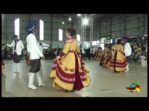 CTG UNIDOS PELA TRADIÇÃO - ENART 2018 - DOMINGO