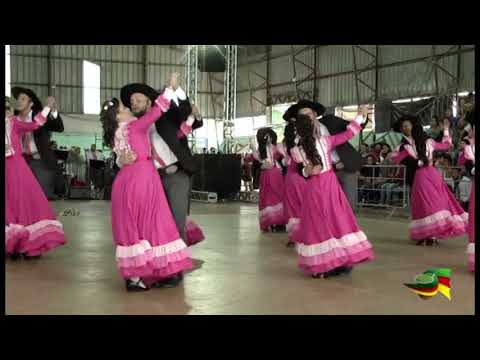 CTG OS GAUDÉRIOS - ENART 2018 - DOMINGO