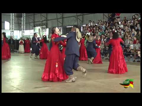 CTG SENTINELA DO FORTE - ENART 2018 - DOMINGO