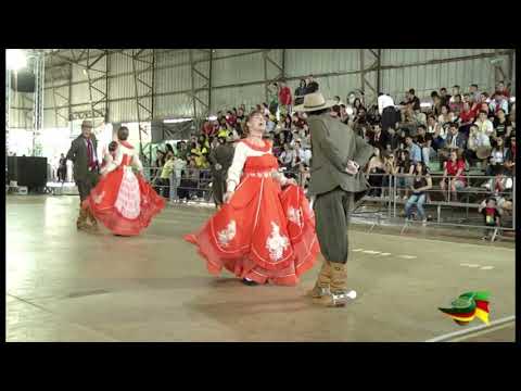 CTG TROPILHA FARRAPA - ENART 2018 - DOMINGO