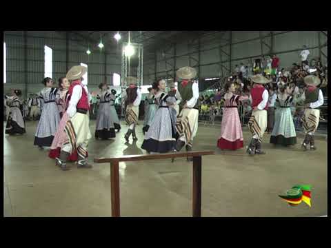 CTG FELIPE PORTINHO - ENART 2018 - DOMINGO