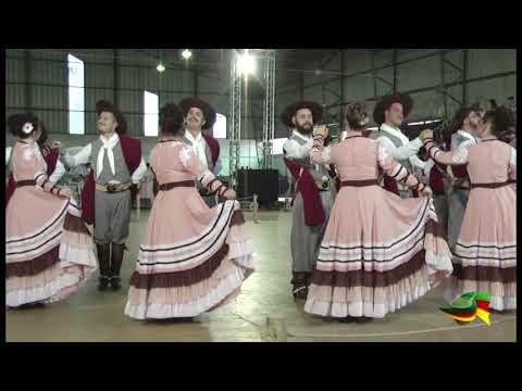 CTG RINCÃO DOS XUCROS - ENART 2018 - DOMINGO